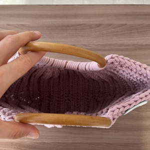 Kagylótáska - táska & tok - kézitáska & válltáska - nagy pakolós táska - Meska.hu