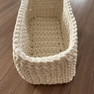 Pelenka tároló kosár  - otthon & életmód - tárolás & rendszerezés - tárolókosár - Meska.hu