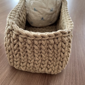 Pelenka tároló kosár  - otthon & életmód - tárolás & rendszerezés - tárolókosár - Meska.hu