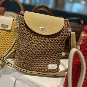 Kis horgolt v�lltáska - Meska.hu