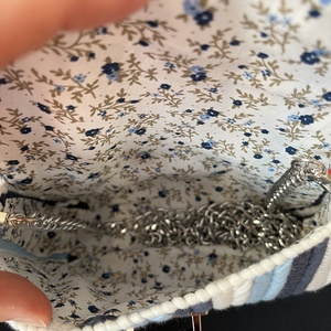 Kis kanava táska - táska & tok - kézitáska & válltáska - alkalmi táska - Meska.hu