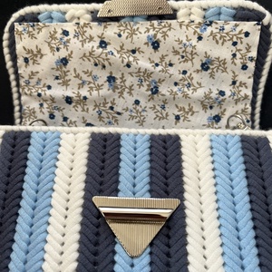 Kis kanava táska - táska & tok - kézitáska & válltáska - alkalmi táska - Meska.hu