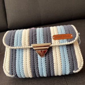 Kis kanava táska - táska & tok - kézitáska & válltáska - alkalmi táska - Meska.hu