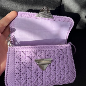 Kis kanava táska - táska & tok - kézitáska & válltáska - alkalmi táska - Meska.hu