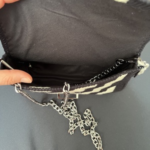 Közepes kanava táska - táska & tok - kézitáska & válltáska - alkalmi táska - Meska.hu