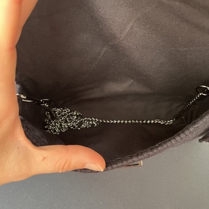 Közepes kanava táska - táska & tok - kézitáska & válltáska - alkalmi táska - Meska.hu