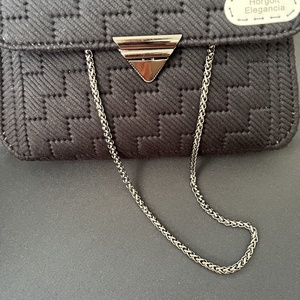 Közepes kanava táska - táska & tok - kézitáska & válltáska - alkalmi táska - Meska.hu