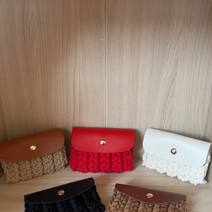 Kártyatartó, irattartó, kis neszesszer - táska & tok - neszesszer - Meska.hu