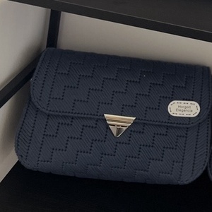 Elegáns nagy kanava táska, Táska & Tok, Kézitáska & válltáska, Alkalmi táska, Hímzés, MESKA