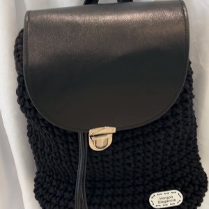 Hátizsák, Táska & Tok, Hátizsák, Hátizsák, Horgolás, MESKA