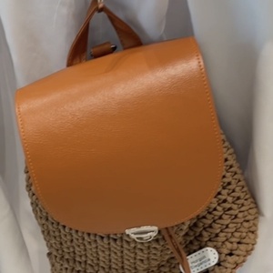 Hátizsák, Táska & Tok, Hátizsák, Hátizsák, Horgolás, MESKA