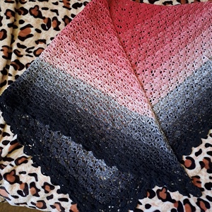 Vállkendő - ruha & divat - sál, sapka, kendő - stóla - Meska.hu