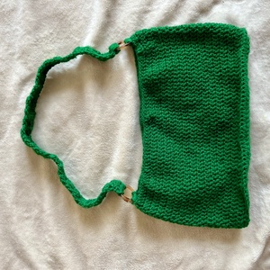 Horgolt válltáska - táska & tok - kézitáska & válltáska - válltáska - Meska.hu