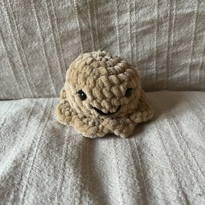 Horgolt polip - Meska.hu