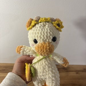 Horgolt boci - játék & sport - plüssállat & játékfigura - más figura - Meska.hu