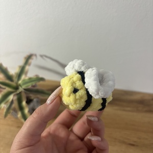 Horgolt állatok (mini) - játék & sport - plüssállat & játékfigura - más figura - Meska.hu