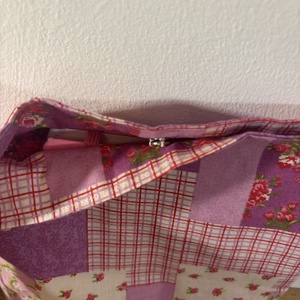 Projekt zsák kiegészítő (közepes) - kellékek & szerszámok - szerszámok, eszközök - eszköz kötéshez, horgoláshoz - Meska.hu