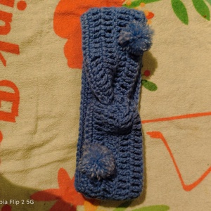 Fej pánt - ruha & divat - sál, sapka, kendő - fejpánt - Meska.hu