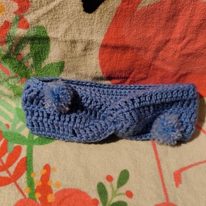 Fej pánt - ruha & divat - sál, sapka, kendő - fejpánt - Meska.hu