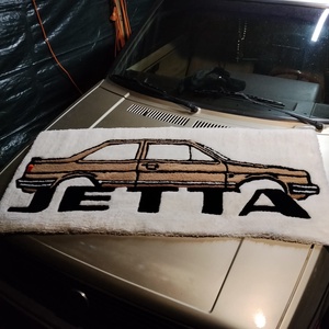 Tufting szőnyeg, Otthon & Életmód, Lakástextil, Szőnyeg, Más típusú szőnyeg, Varrás, MESKA