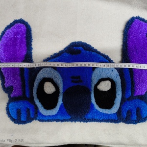 Stich szőnyeg - otthon & életmód - lakástextil - szőnyeg - horgolt szőnyeg - Meska.hu