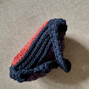 Horgolt táska  - táska & tok - kézitáska & válltáska - válltáska - Meska.hu