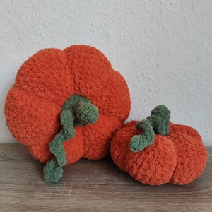 Horgolt tök dekoráció , Otthon & Életmód, Dekoráció, Asztal és polc dekoráció, Asztaldísz, Horgolás, MESKA