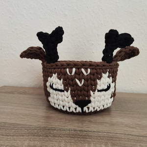 Szarvasos tároló  - Meska.hu