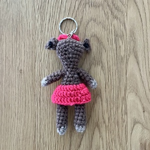 Mrs. Teddy - játék & sport - plüssállat & játékfigura - maci - Meska.hu