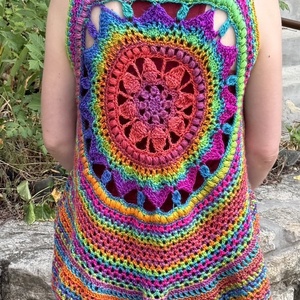 Mandalakardigán - Meska.hu