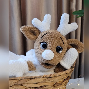 Alvópajti - játék & sport - 3 éves kor alattiaknak - alvóka & rongyi - Meska.hu