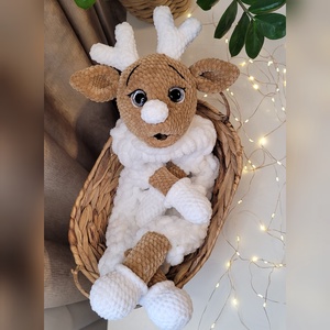 Alvópajti, Játék & Sport, 3 éves kor alattiaknak, Alvóka & Rongyi, Horgolás, Varrás, MESKA