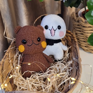 Bubu és Dudu - Meska.hu