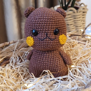 Bubu és Dudu - otthon & életmód - dekoráció - asztal és polc dekoráció - könyvszobor - Meska.hu