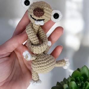 Horgolt Sid - kellékek & szerszámok - díszíthető tárgyak - díszíthető textil - Meska.hu