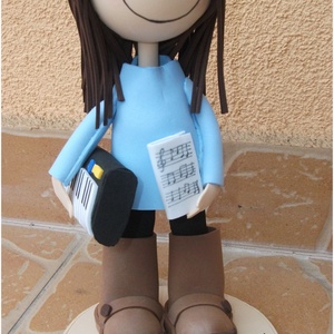 3D egyedi hasonmás baba -  - Meska.hu