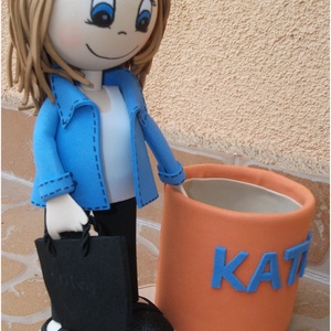 3D egyedi hasonmás baba -  - Meska.hu