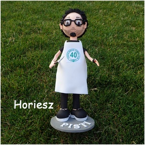 3D egyedi hasonmás baba - otthon & életmód - dekoráció - dísztárgy - Meska.hu