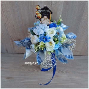 Ballagási pénzcsokor  - otthon & életmód - dekoráció - Meska.hu