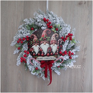 Manós ajtódísz, koszorú, Otthon & Életmód, Dekoráció, Virágdísz és tartó, Koszorú, Mindenmás, MESKA