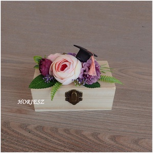 Ballagási pénzátadó doboz - otthon & életmód - papír, írószer - ajándékozás kellékei - pénzátadó doboz - Meska.hu