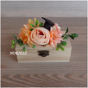 Ballagási pénzátadó doboz, Otthon & Életmód, Papír, írószer, Ajándékozás kellékei, Pénzátadó doboz, Mindenmás, MESKA