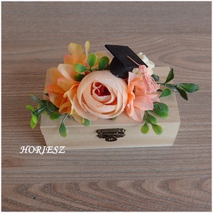 Ballagási pénzátadó doboz - otthon & életmód - papír, írószer - ajándékozás kellékei - pénzátadó doboz - Meska.hu