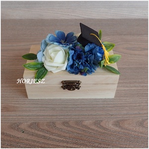 Ballagási pénzátadó doboz - otthon & életmód - papír, írószer - ajándékozás kellékei - pénzátadó doboz - Meska.hu