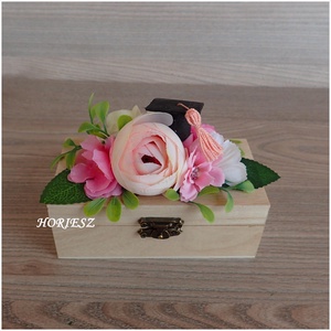 Ballagási pénzátadó doboz, Otthon & Életmód, Papír, írószer, Ajándékozás kellékei, Pénzátadó doboz, Mindenmás, MESKA