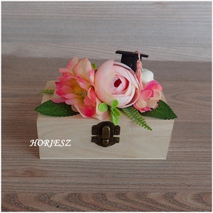 Ballagási pénzátadó doboz, Otthon & Életmód, Papír, írószer, Ajándékozás kellékei, Pénzátadó doboz, Mindenmás, MESKA