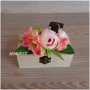 Ballagási pénzátadó doboz - otthon & életmód - papír, írószer - ajándékozás kellékei - pénzátadó doboz - Meska.hu