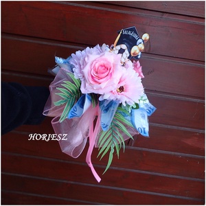 Ballagási pénzcsokor  - otthon & életmód - dekoráció - Meska.hu