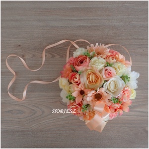 Különleges virág válltáska - otthon & életmód - virágdekoráció - virágok - virágcsokor - Meska.hu