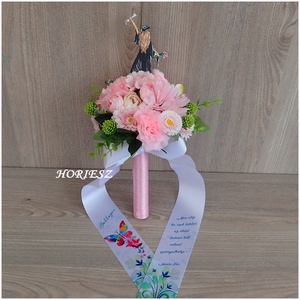 Ballagási örökcsokor - Meska.hu